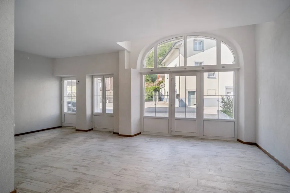 Duplex de 4.5p de caractère dans petite PPE