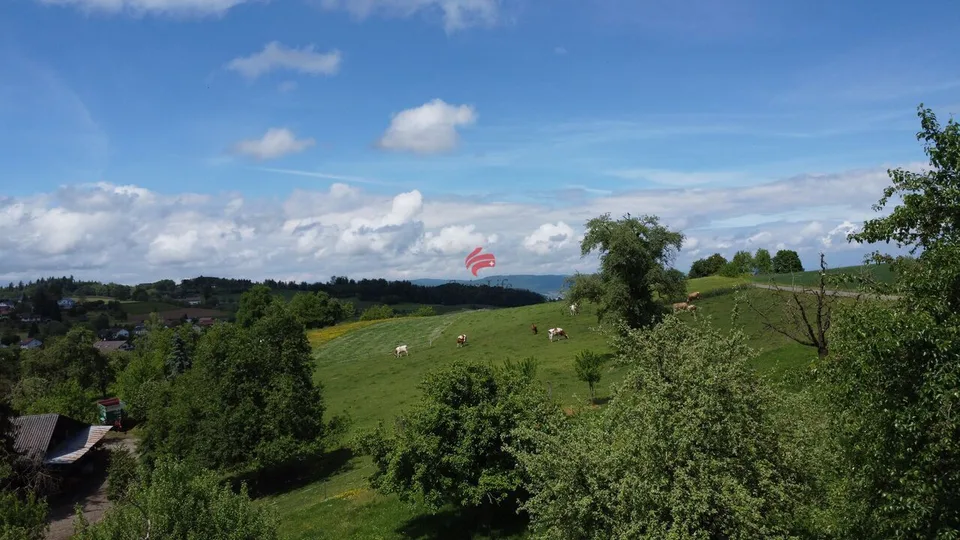 Bauland an top Lage direkt an Landwirtschaftszone