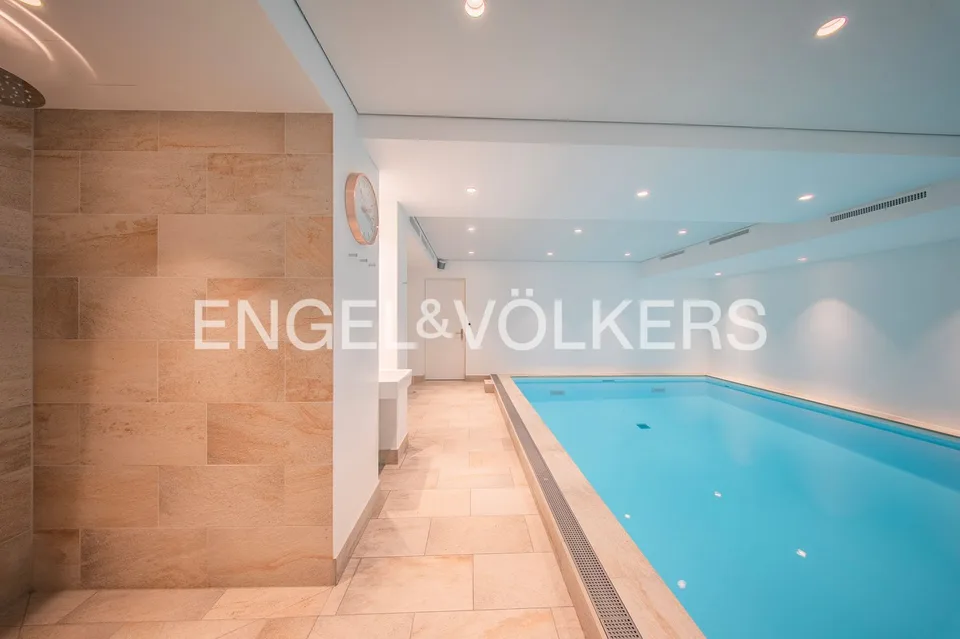 Residenza elegante con vista panoramica & privacy – foto 6 di 6