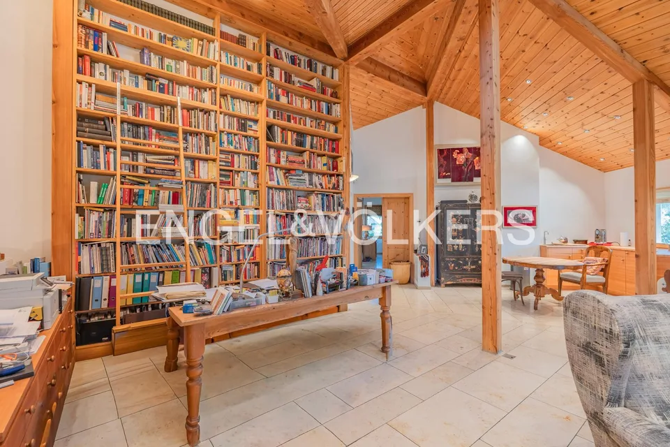 Elegantes Anwesen mit Panoramablick & Privacy