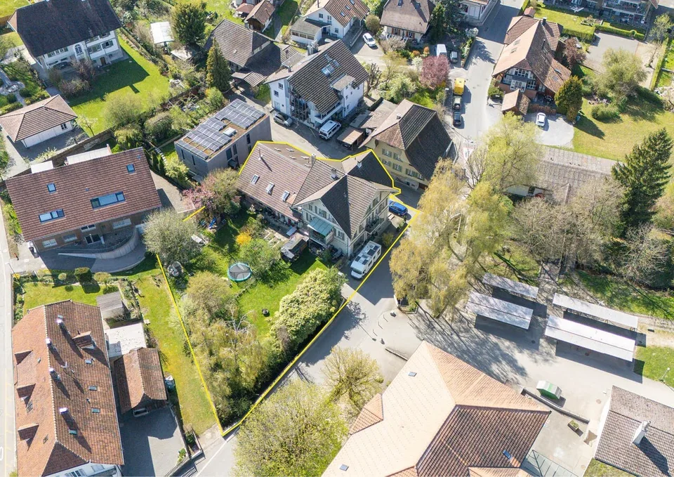 Vollvermietetes Renditeobjekt in Seelandlage