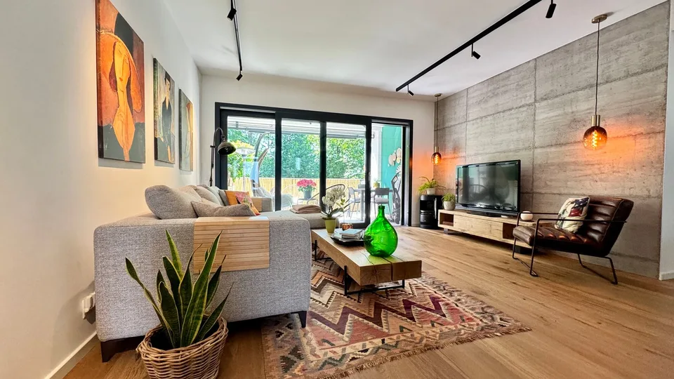 Appartement spettaculaire 3½ pièces avec terrasse