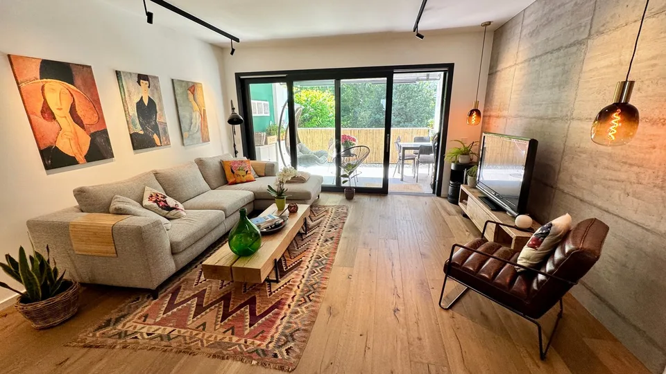 Appartement spettaculaire 3½ pièces avec terrasse