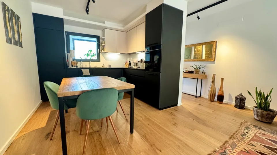 Appartement spettaculaire 3½ pièces avec terrasse