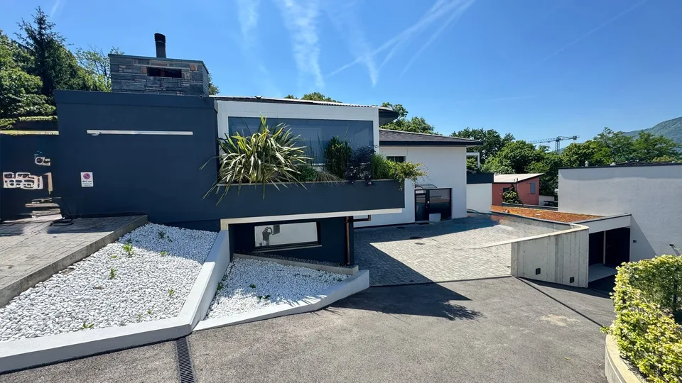 Spettacolare 31/2 locali con  terrazza