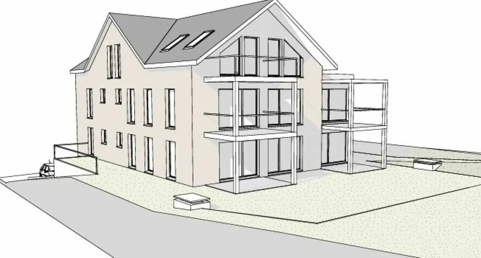 NATURNAHES WOHNEN - NEUBAU MIT HOHEM WOHNKOMFORT