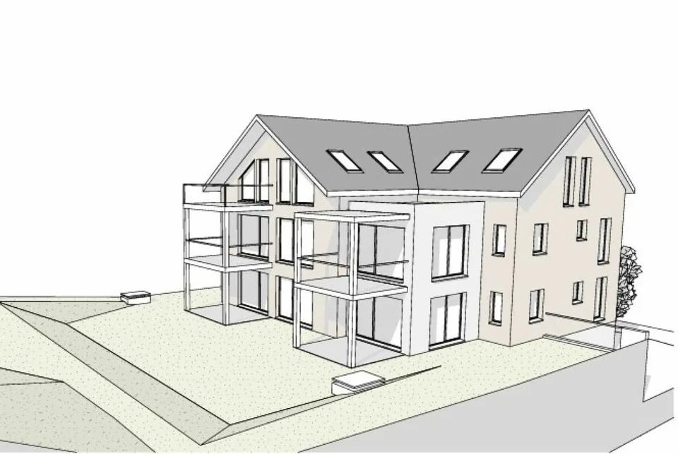 NATURNAHES WOHNEN - NEUBAU MIT HOHEM WOHNKOMFORT