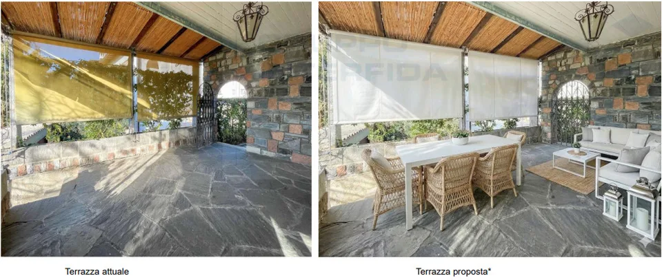 BELLA VILLA CON AMPIO GIARDINO – Foto 7 von 13
