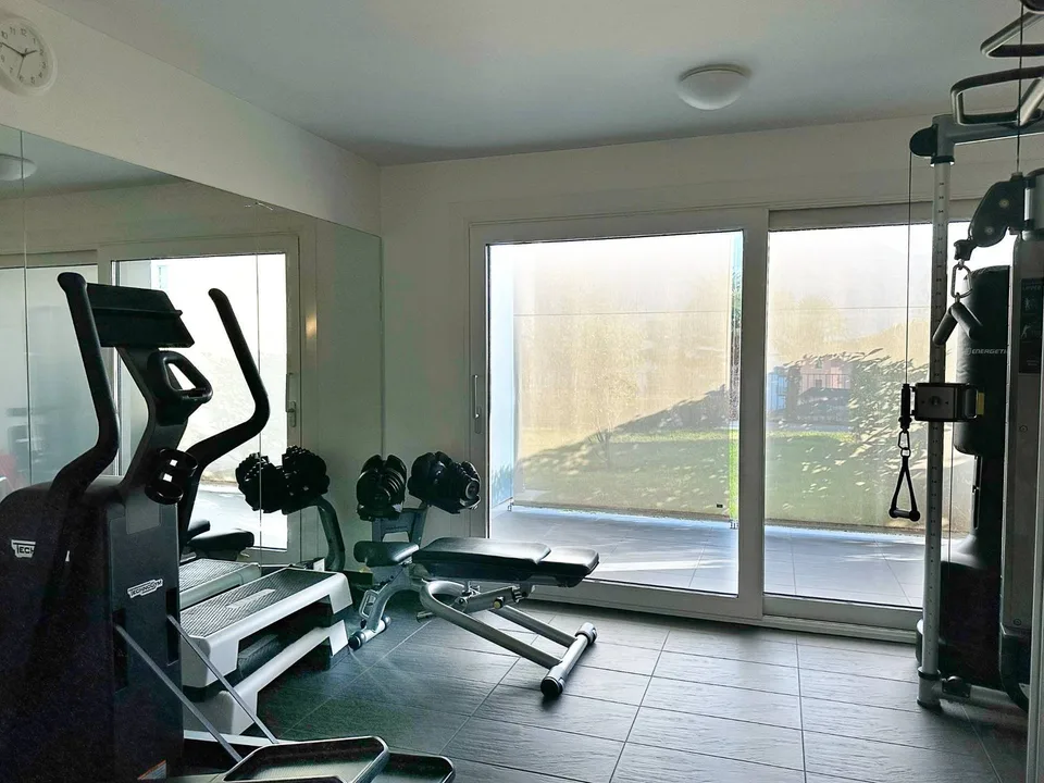 2363_Massagno, 4.5-Zimmer-Wohnung mit Seeblick – Foto 17 von 18
