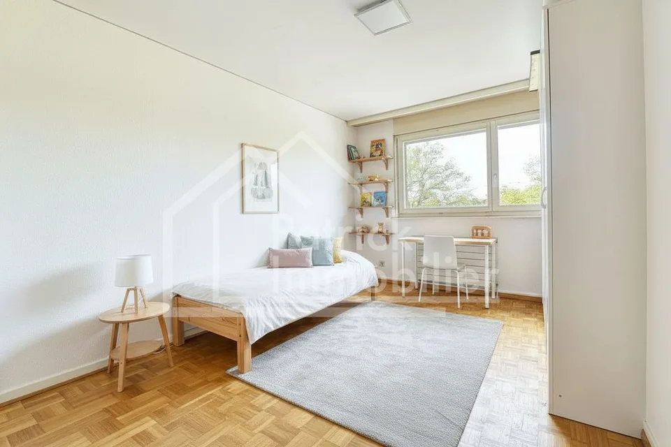 Appartement 3.5 pièces idéalement situé à Givisiez – photo 8 sur 11