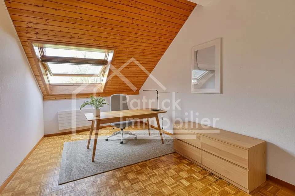 Appartement 3.5 pièces idéalement situé à Givisiez – photo 6 sur 11