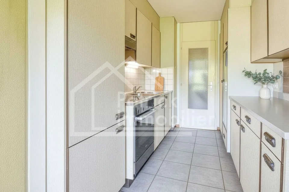 Appartement 3.5 pièces idéalement situé à Givisiez – photo 11 sur 11