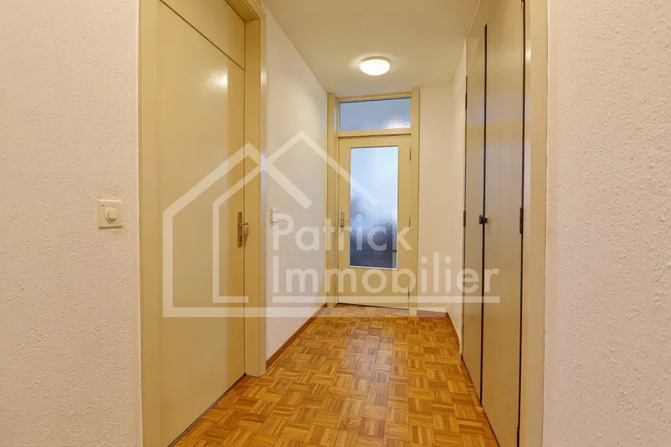 Appartement 3.5 pièces idéalement situé à Givisiez – photo 9 sur 11
