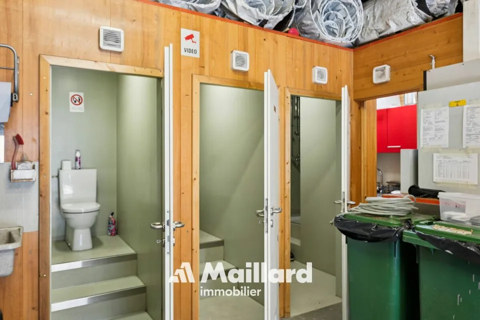 Moudon - 3 box industriali "GreenPlaces" su 3 livelli completamente arredati – foto 13 di 15