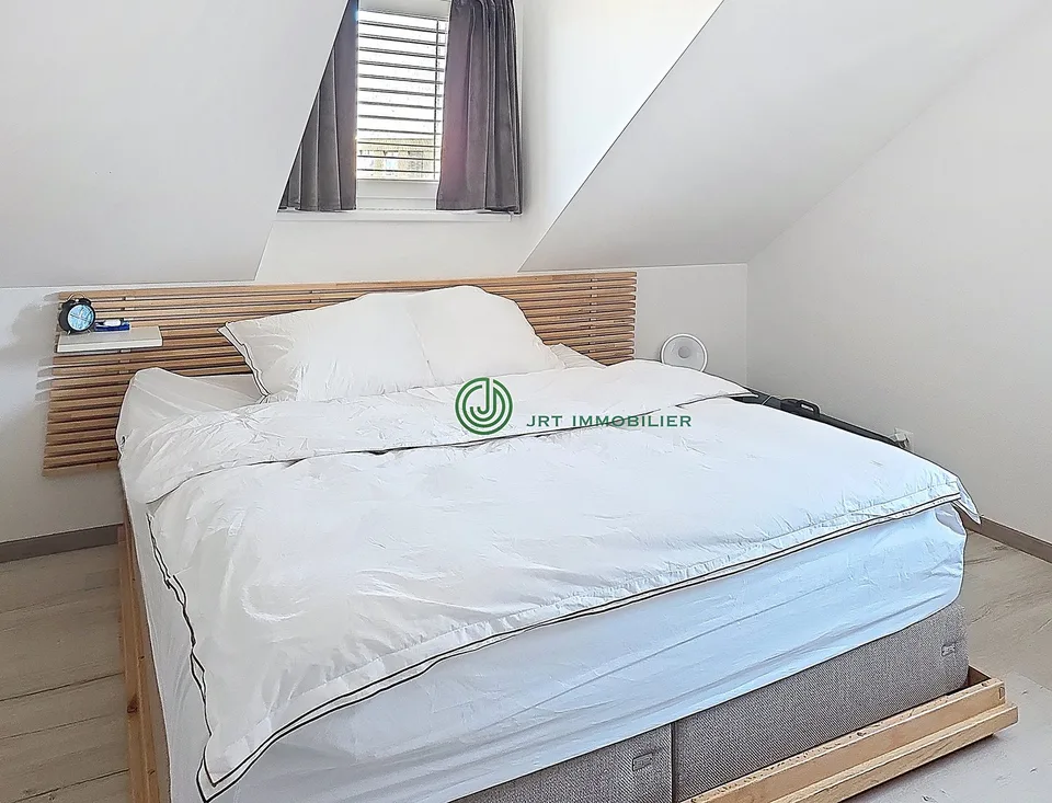 Rennaz (VD) – Bel 5,5 locali in duplex - Luminoso e calmo – foto 7 di 10