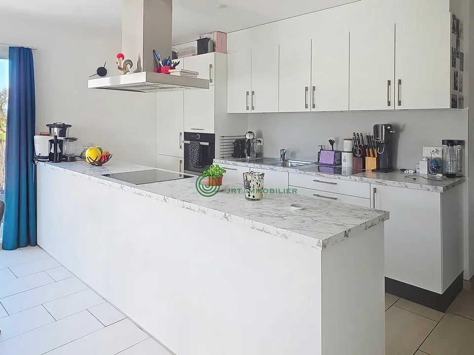 Rennaz (VD) – Bel 5,5 locali in duplex - Luminoso e calmo – foto 6 di 10