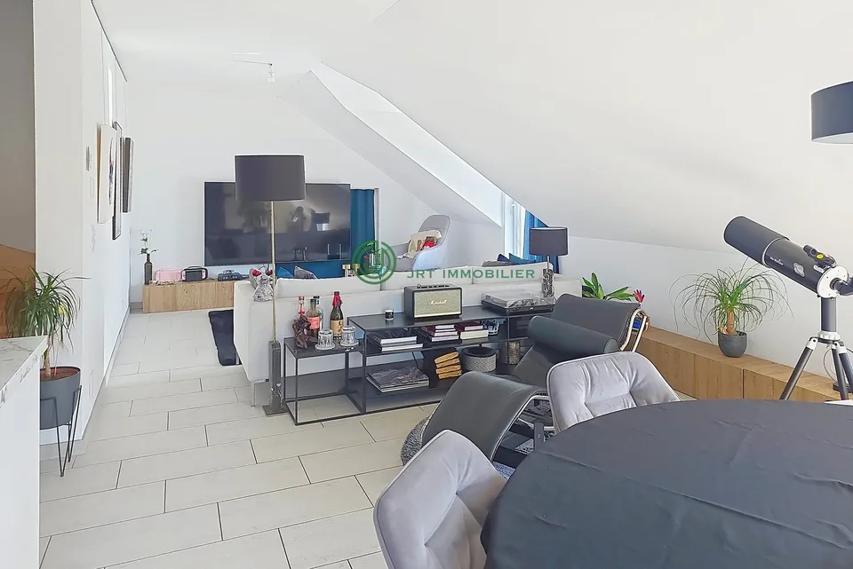 Rennaz (VD) – Schönes 5,5-Zimmer-Duplex - Hell und ruhig