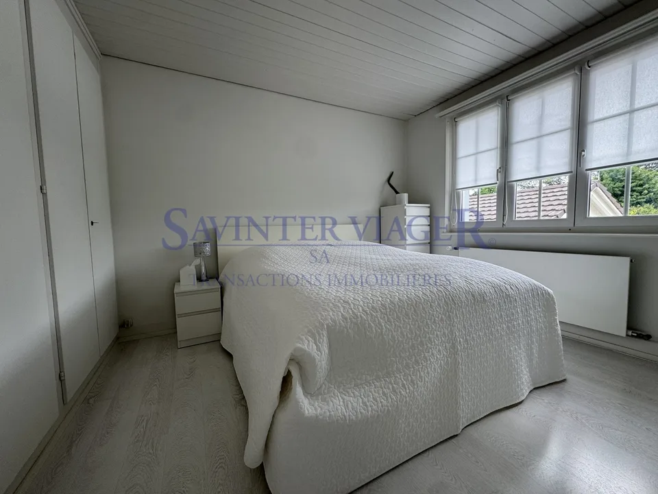 5.5 Zimmer Einfamilienhaus in Commugny – Foto 9 von 13