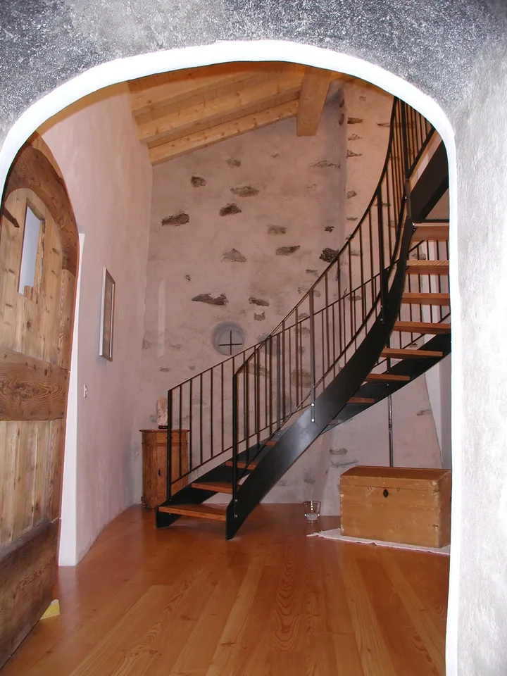 Charmantes Bijou: Einzigartiges 5.5-Zimmer-Haus im Puschlav – Foto 8 von 17