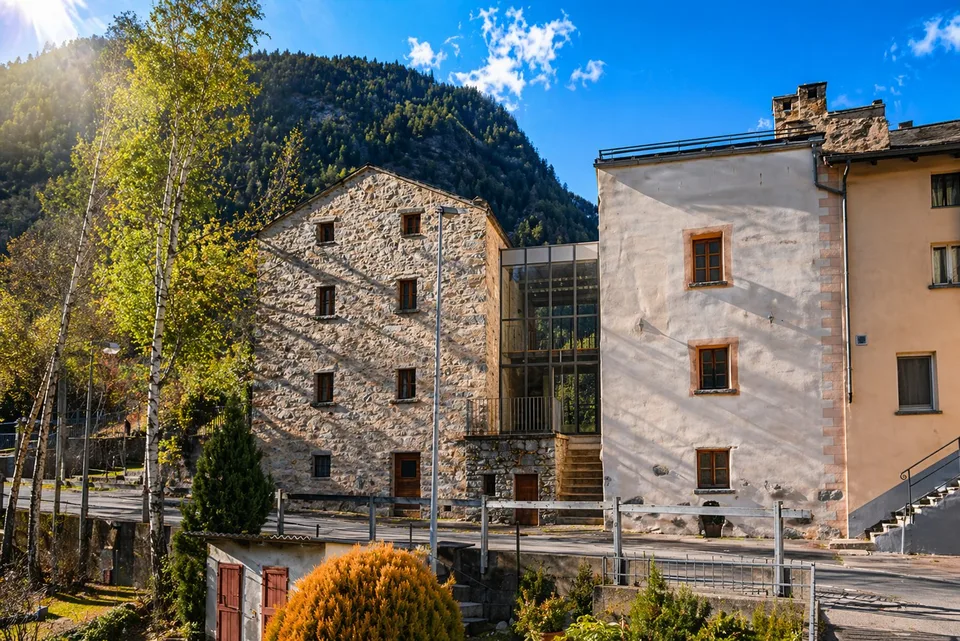 Charmantes Bijou: Einzigartiges 5.5-Zimmer-Haus im Puschlav