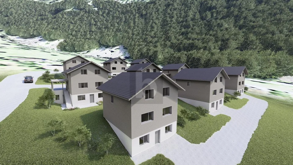 NEUBAU! FAMILIENFREUNDLICH IM GRÜNEN