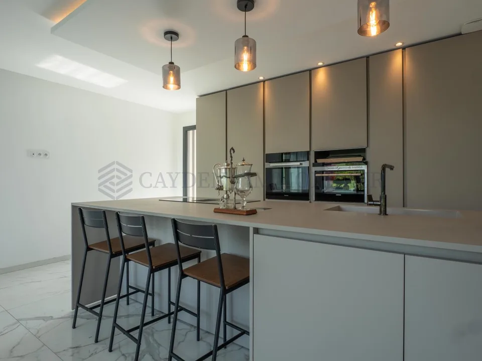 Schöne individuelle Villa mit 4 Zimmern