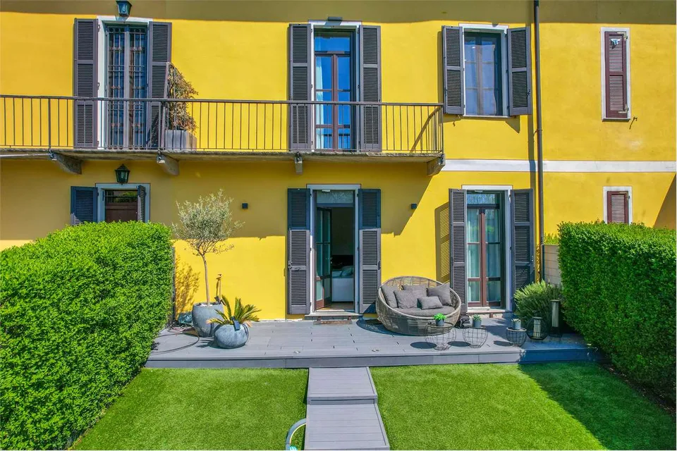 Bella villetta a schiera con piscina e parco condominiale, a pochi pas – foto 12 di 13