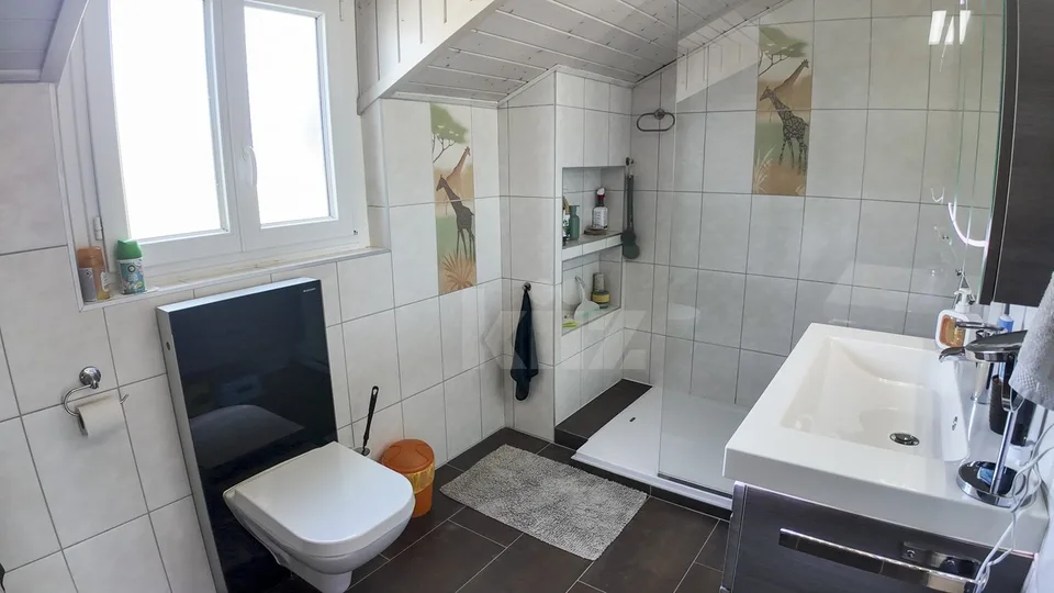 Ravissante maison mitoyenne avec accès à une piscine privée – photo 10 sur 13