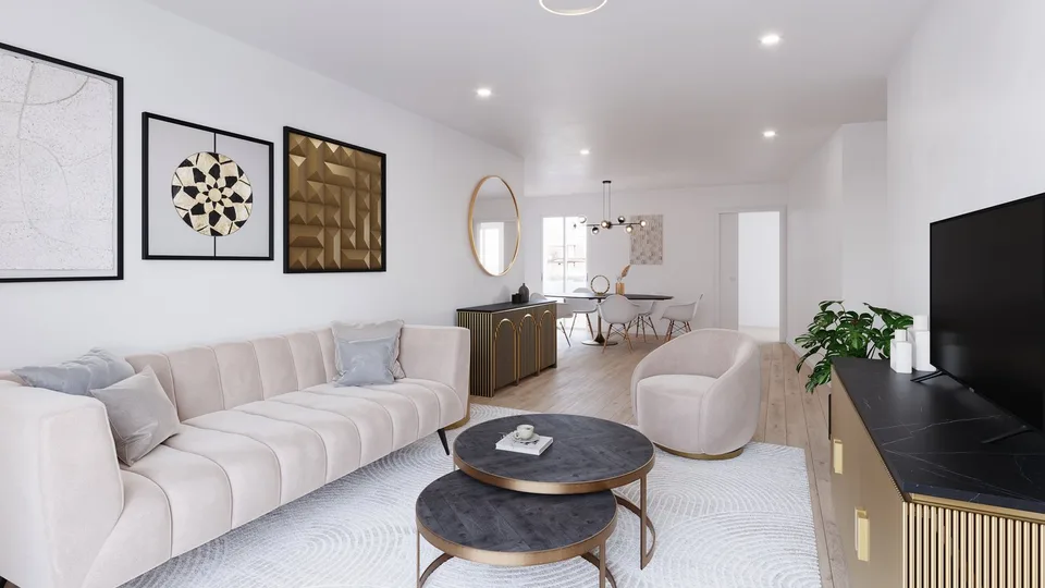 Gioiello della corona in vendita: Appartamento attico esclusivo (200–400 m²) con terrazza privata, circa 110 m²