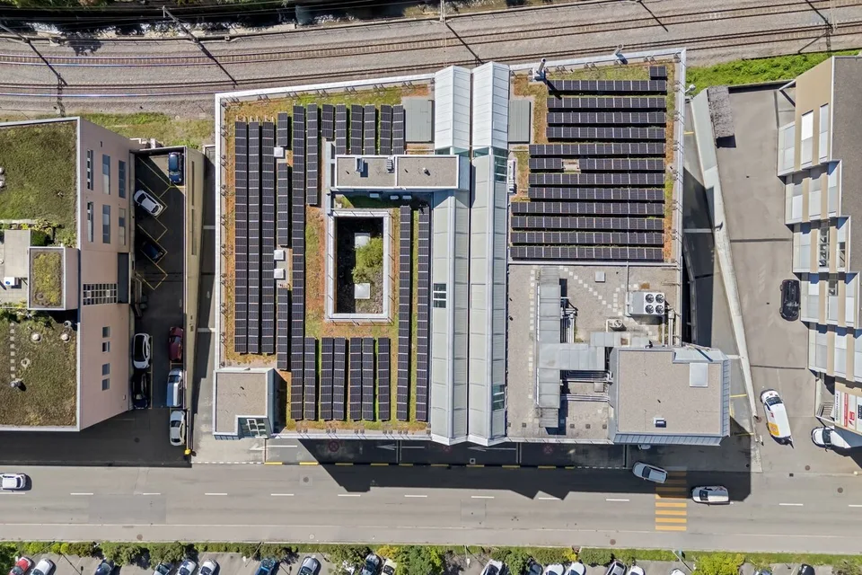 Attraktive Bürofläche 137m2 in Ittigen (BE)