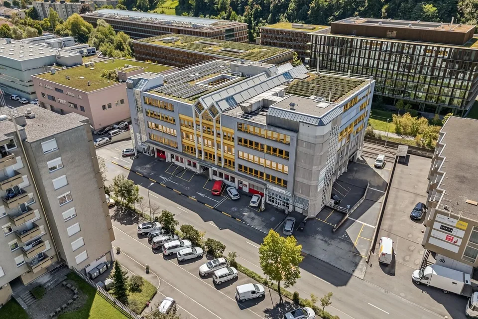 Attraktive Bürofläche 137m2 in Ittigen (BE)