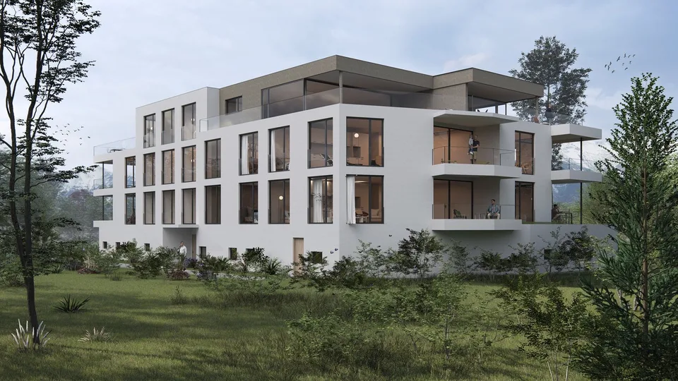 Wunderschöne 4.5 Zimmerwohnung direkt an der alten Aare