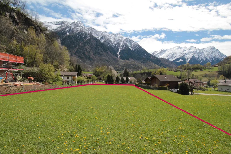 BAUGRUNDSTÜCK FÜR ERSTWOHNUNGEN: IM GRÜNEN UND IN KONTAKT MIT DER NATUR – Foto 7 von 8