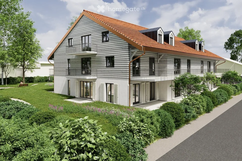 Appartements PPE - Résidence Puplinge