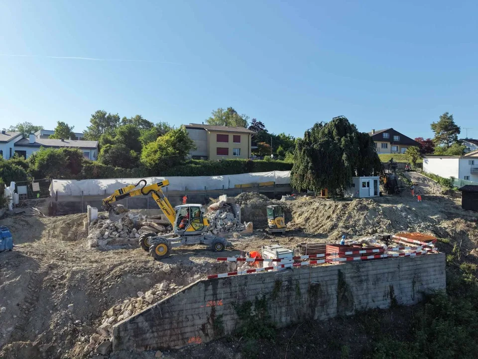 PROJET D'EXCEPTION : Construction de standing avec vue lac !