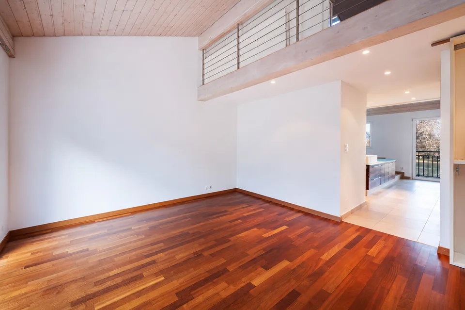 Villa triplex sul lago di Ginevra nella Marina du Bouveret – foto 7 di 13
