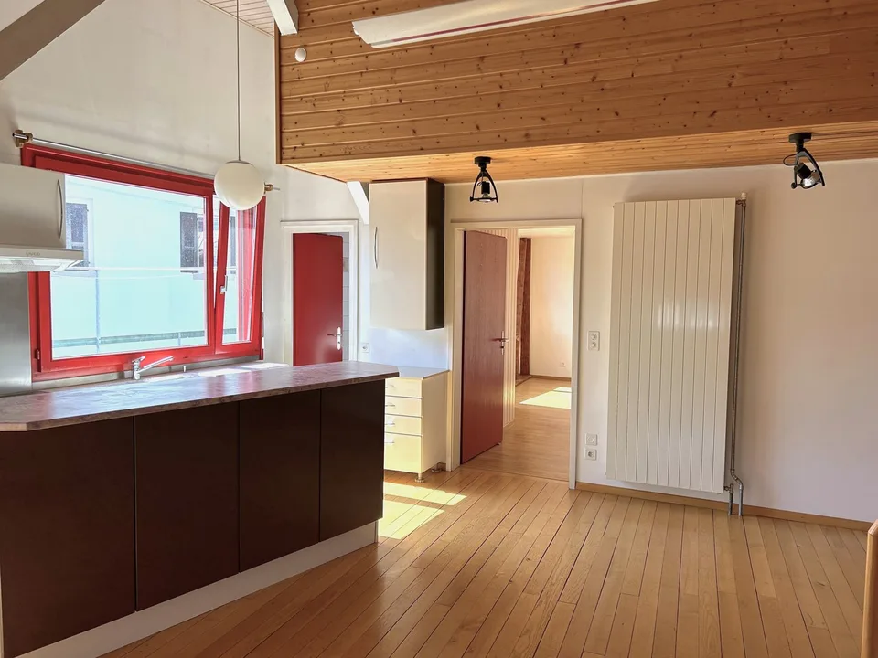 Proprietà con diversi appartamenti e un laboratorio artigianale a Porrentruy – foto 6 di 15