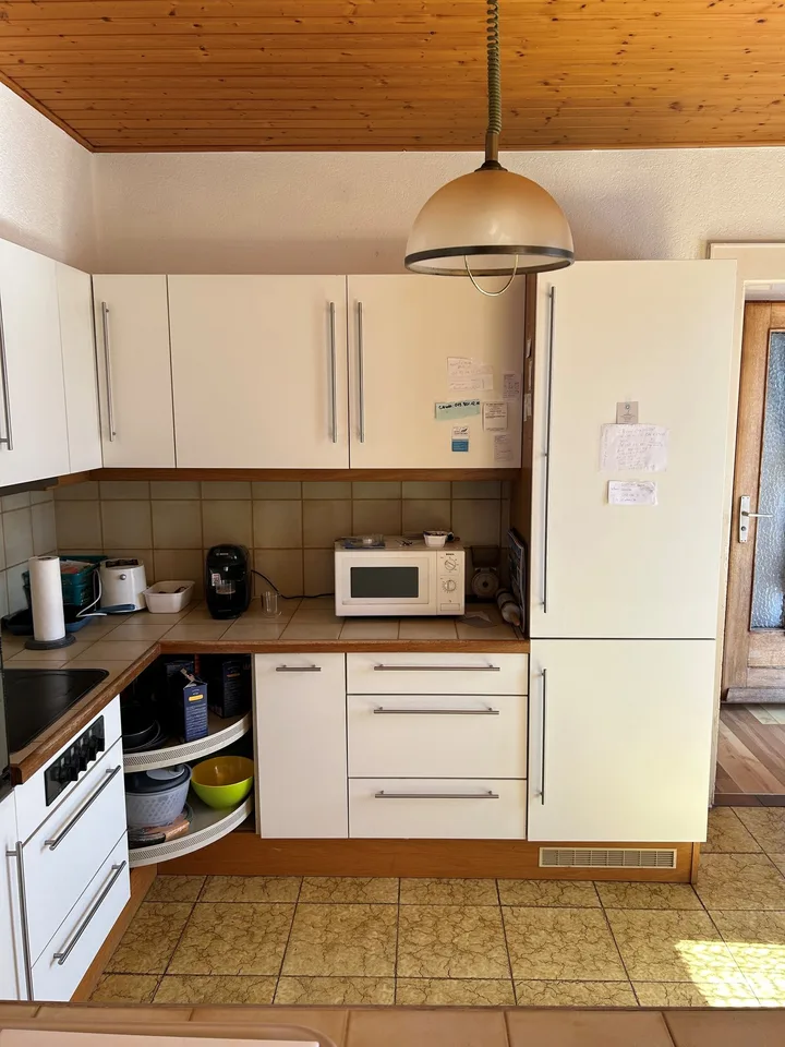 Proprietà con più appartamenti e un laboratorio artigianale a Porrentruy