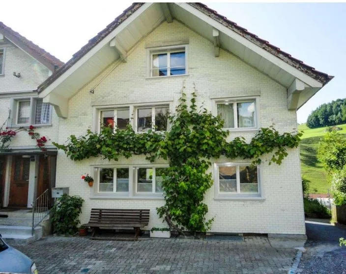 heimeliges Appenzellerhaus bzw. Reihenhaus an bevorzugter Wohnlage in Herisau AR