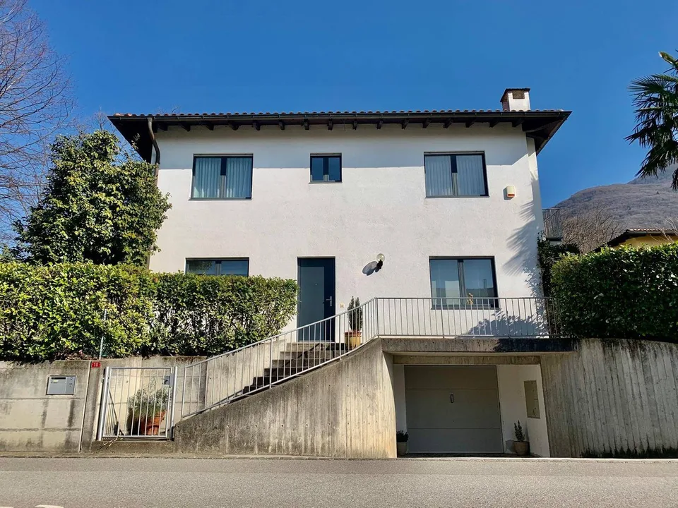 Einfamilienhaus - Lugano