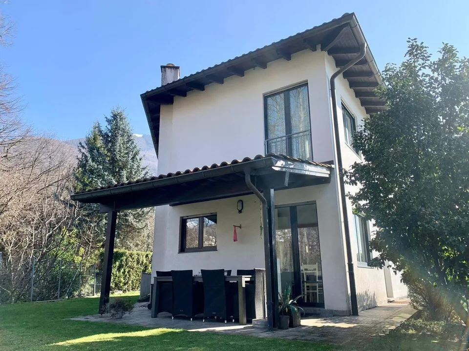 Einfamilienhaus - Lugano