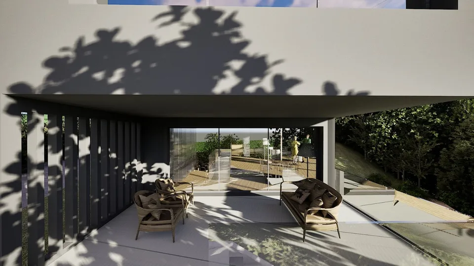 ESCLUSIVA VILLA UNIFAMILIARE DA EDIFICARE – foto 10 di 23