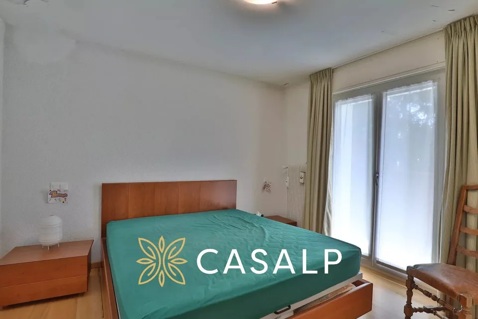 Schönes 4.5-Zimmer-Apartment im Zentrum von Crans