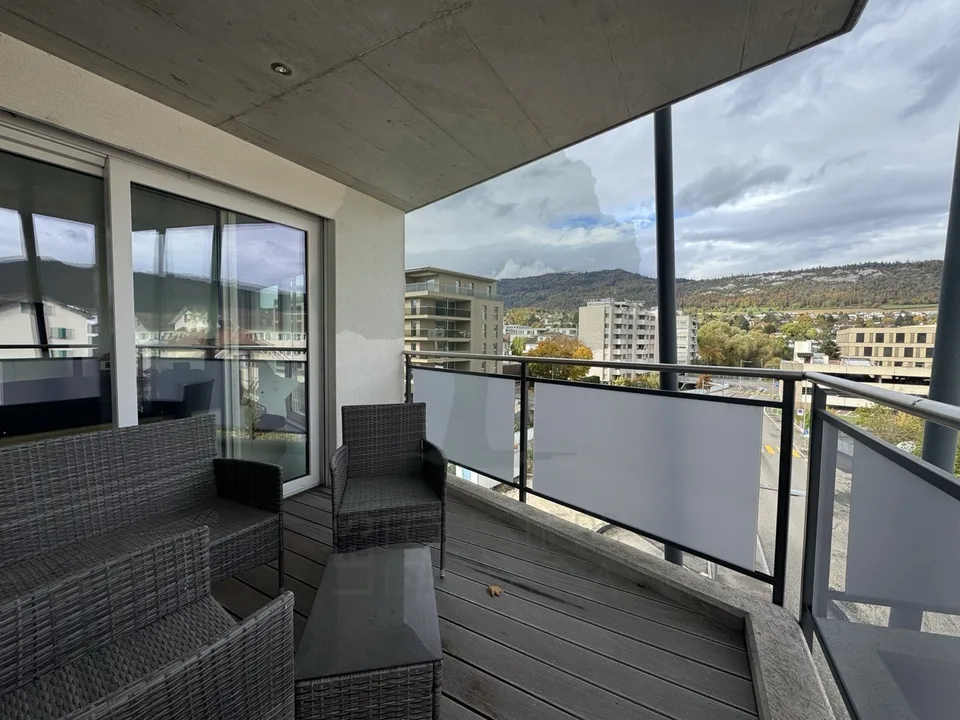 Bel appartement de 3,5 pièces à Delémont – photo 6 sur 13