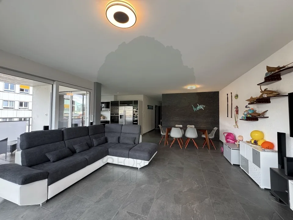 Bello appartamento di 3,5 locali a Delémont
