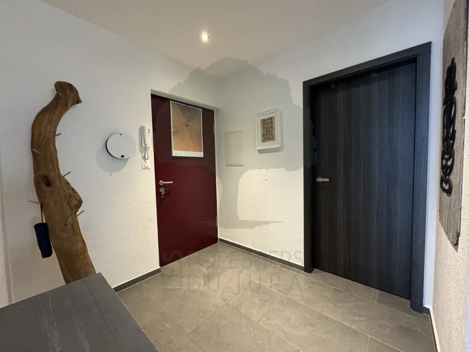 Bel appartement de 3,5 pièces à Delémont – photo 12 sur 13