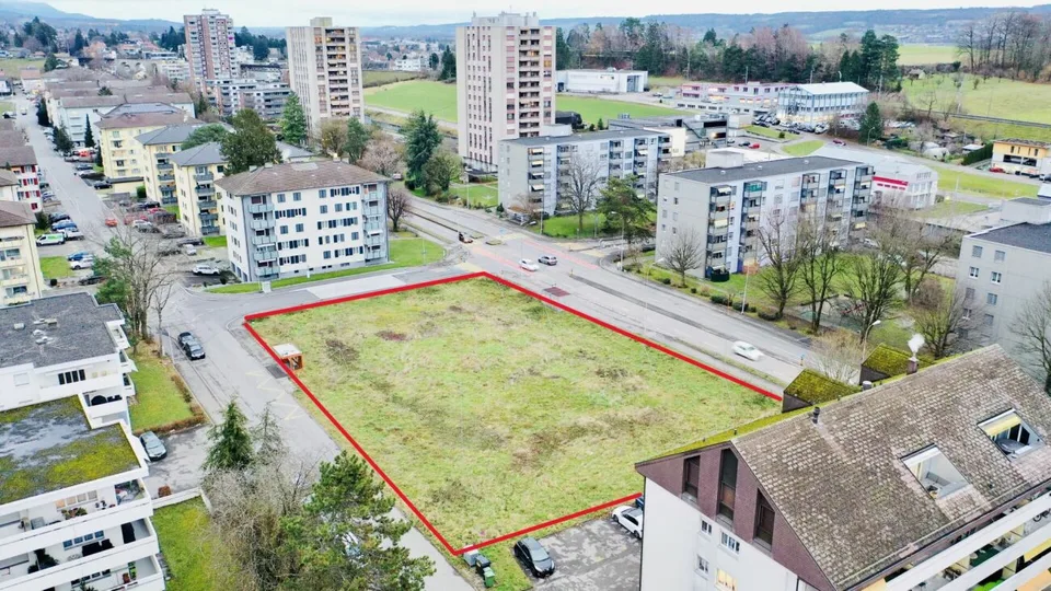 WO VISIONEN GESTALT ANNEHMEN - BAULAND AN TOP LAGE