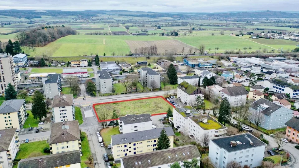 WO VISIONEN GESTALT ANNEHMEN - BAULAND AN TOP LAGE