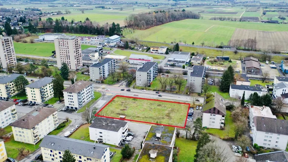 WO VISIONEN GESTALT ANNEHMEN - BAULAND AN TOP LAGE