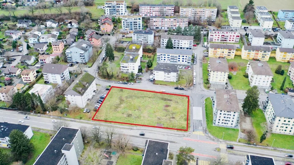 WO VISIONEN GESTALT ANNEHMEN - BAULAND AN TOP LAGE
